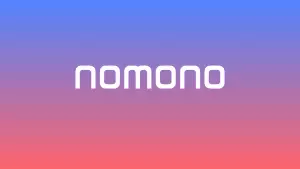 Nomono_gradient_logo