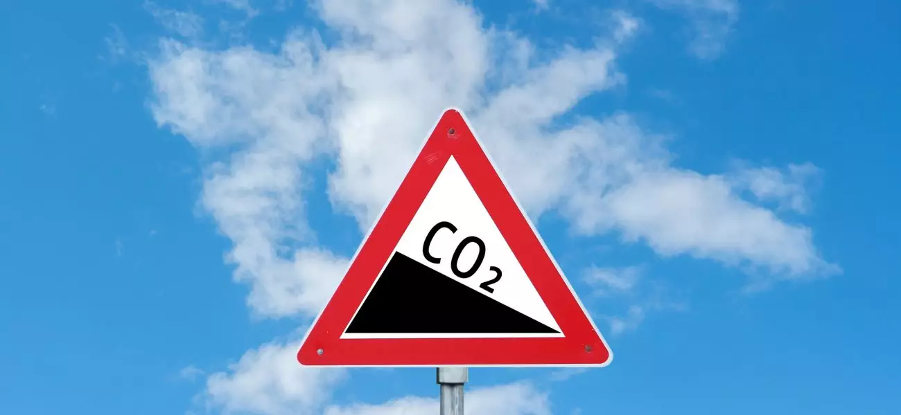 Co2 Warning sign