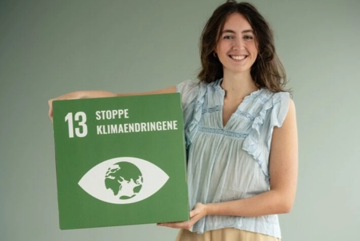 Emilie Stopp klimaendringene NIC_2660