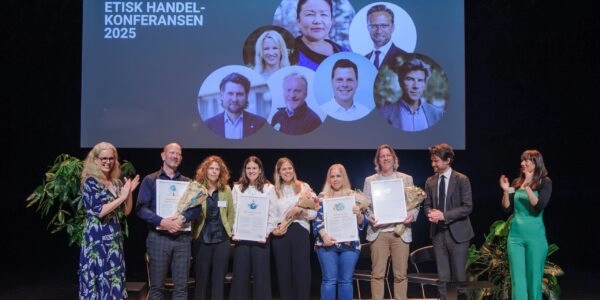 Etisk handel koferansen 2025, Make bærekraft great again