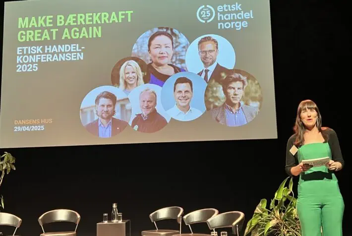 Etisk handel-konferansen 2025