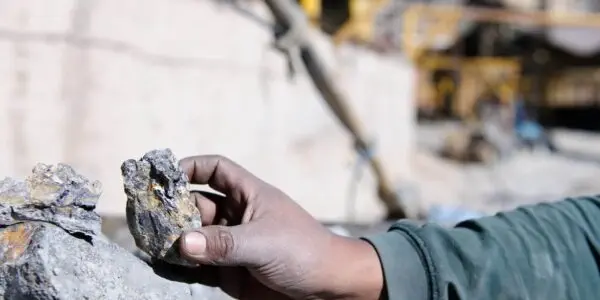 Mineraler. konfliktmineraler, stein