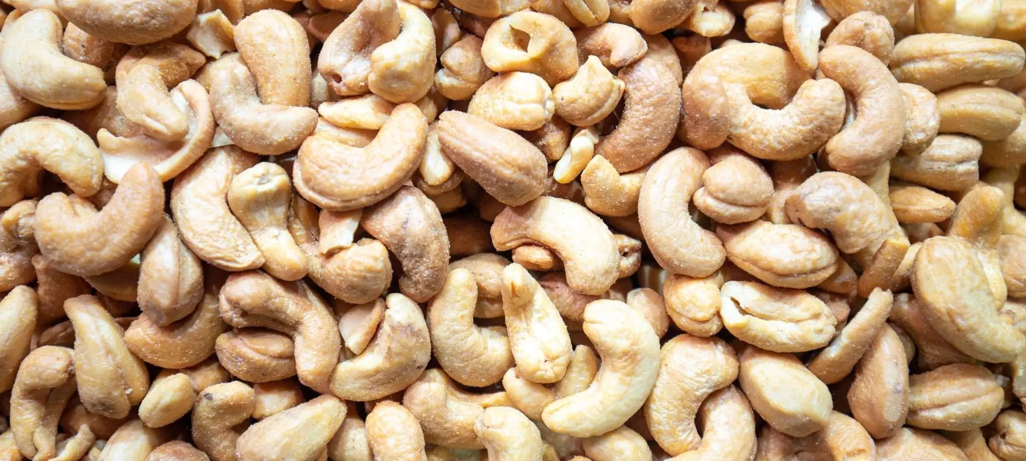 Nuts: Cashew Nuts