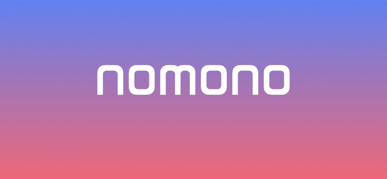 Nomono_gradient_logo