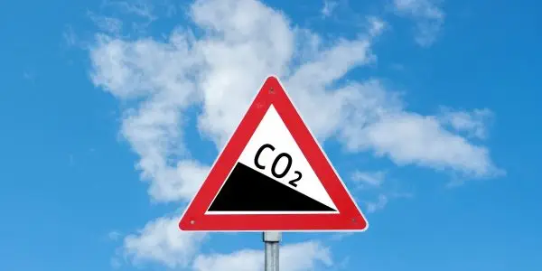 Co2 Warning sign