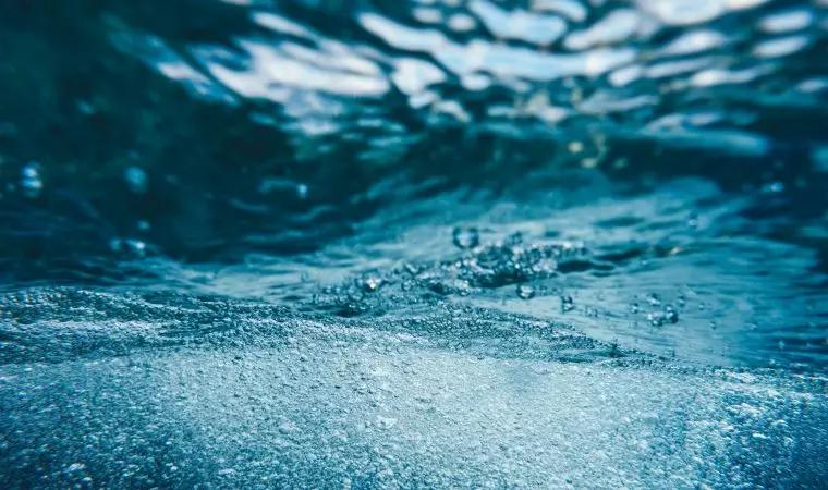 Underwater Bubbles