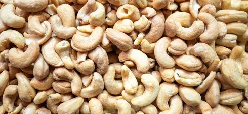 Nuts: Cashew Nuts